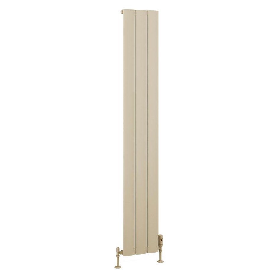 Malmesbury Aluminium Radiator 1800 x 280mm