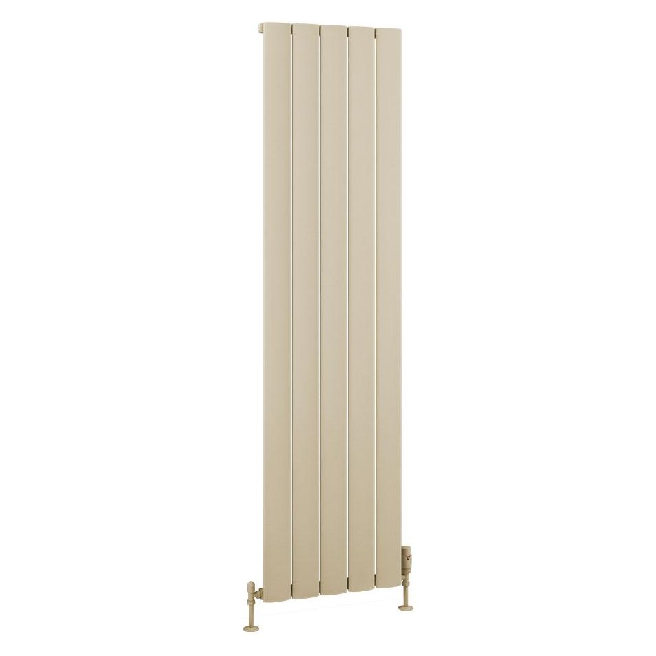 Malmesbury Aluminium Radiator 1800 x 470mm