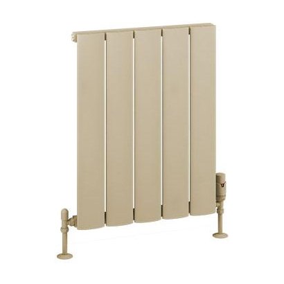Malmesbury Aluminium Radiator 600 x 470mm