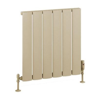 Malmesbury Aluminium Radiator 600 x 565mm