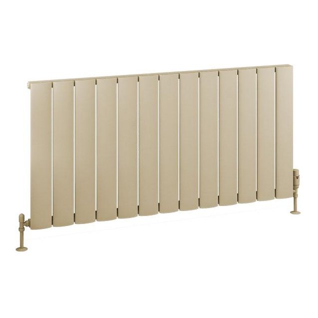 Malmesbury Aluminium Radiator 600 x 1230mm