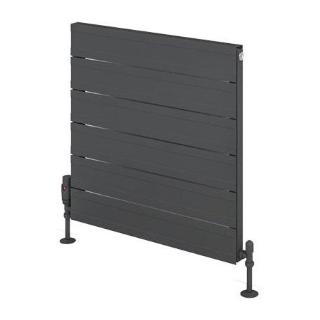 Berkeley Aluminium Radiator 603 x 600mm