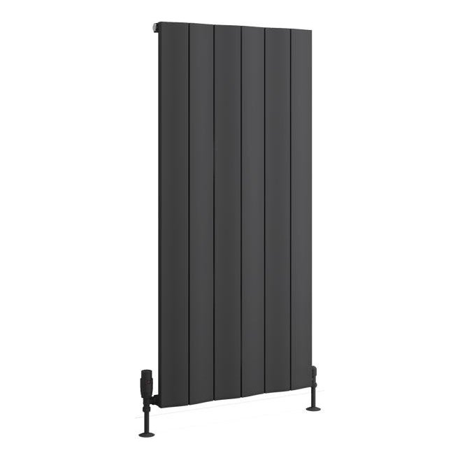 Fairford Aluminium Radiator 1200 x 565mm