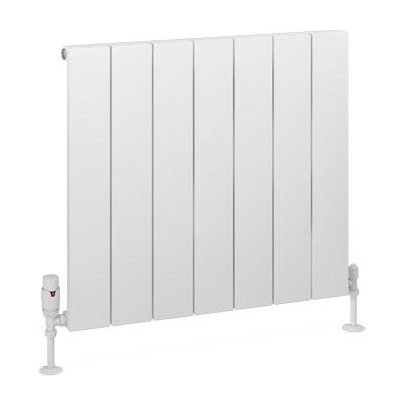 Charlton Aluminium Radiator 600 x 660mm