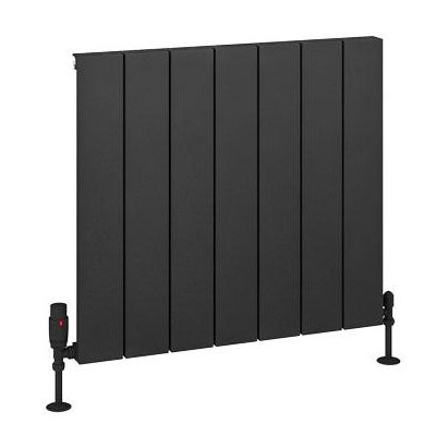 Charlton Aluminium Radiator 600 x 660mm