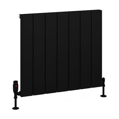 Charlton Aluminium Radiator 600 x 660mm