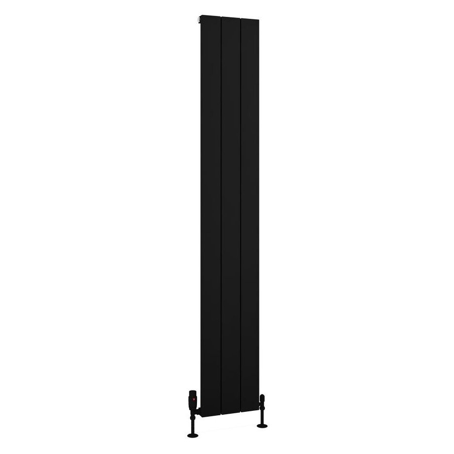 Charlton Aluminium Radiator 1800 x 280mm
