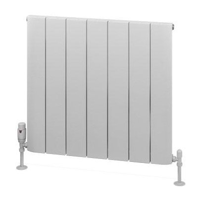 Withington Aluminium Radiator 600 x 660mm
