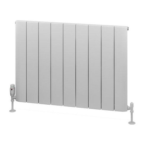 Withington Aluminium Radiator 600 x 850mm