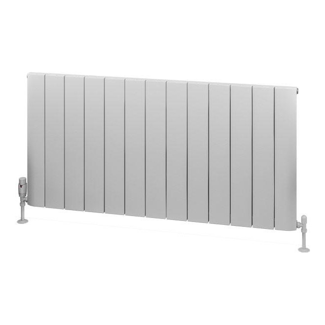 Withington Aluminium Radiator 600 x 1230mm