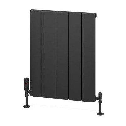 Withington Aluminium Radiator 600 x 470mm