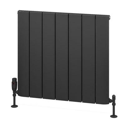 Withington Aluminium Radiator 600 x 660mm