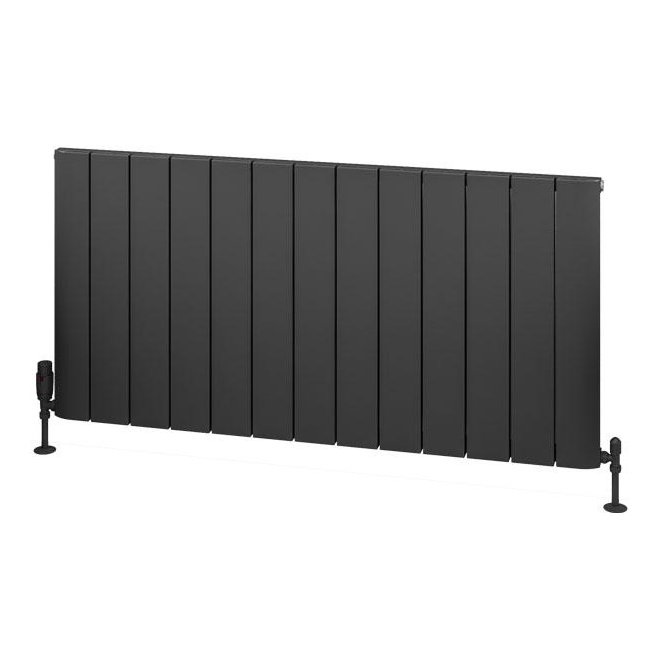 Withington Aluminium Radiator 600 x 1230mm