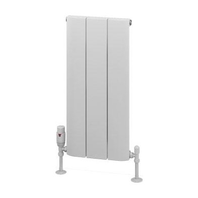 Withington Aluminium Radiator 600 x 280mm