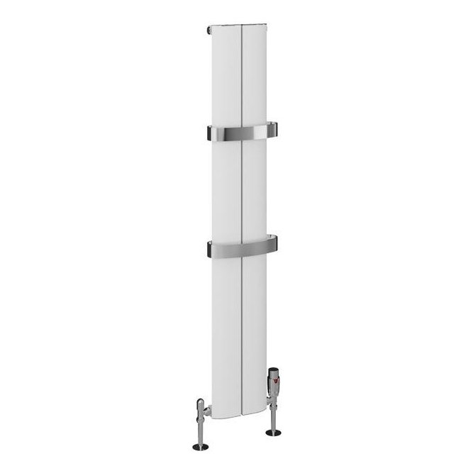 Preston Aluminium Radiator 1200 x 185mm