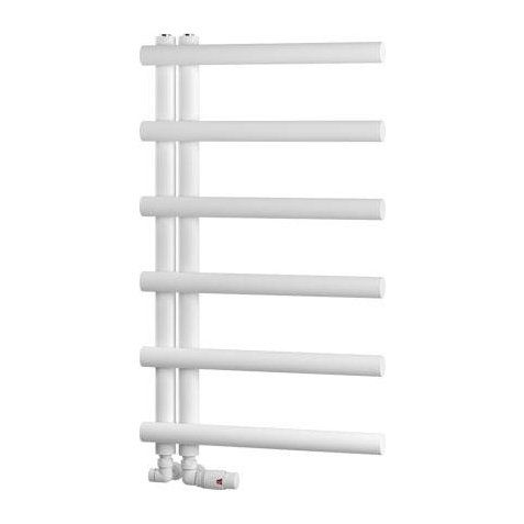 Marlow E-Style Towel Rail 850 x 500mm