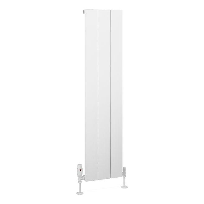 Charlton Aluminium Radiator 1200 x 280mm