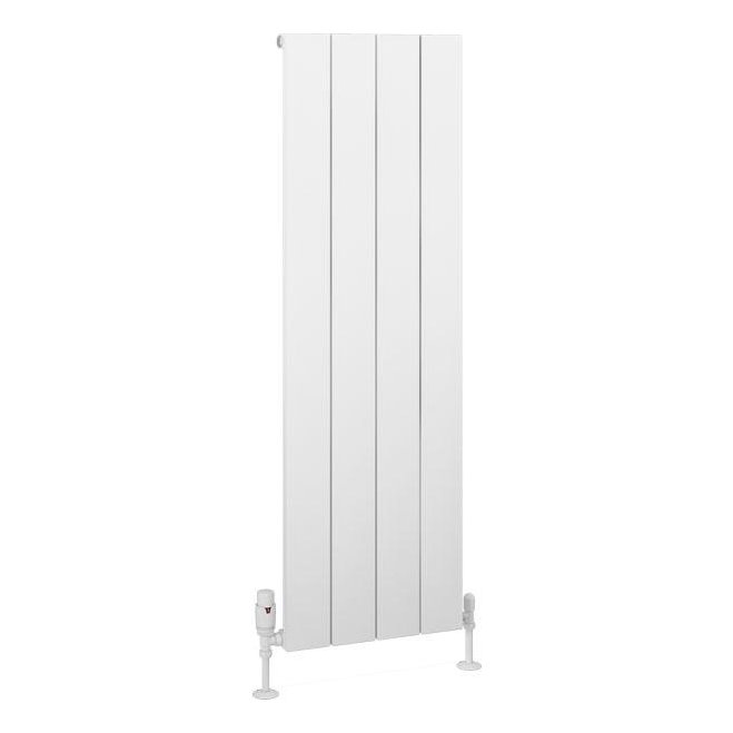 Charlton Aluminium Radiator 1200 x 375mm