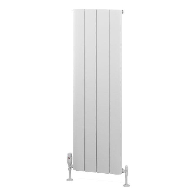 Withington Aluminium Radiator 1200 x 375mm