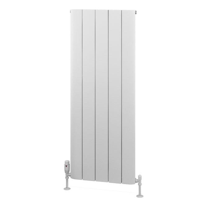 Withington Aluminium Radiator 1200 x 470mm