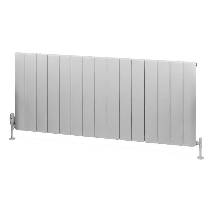 Withington Aluminium Radiator 600 x 1420mm