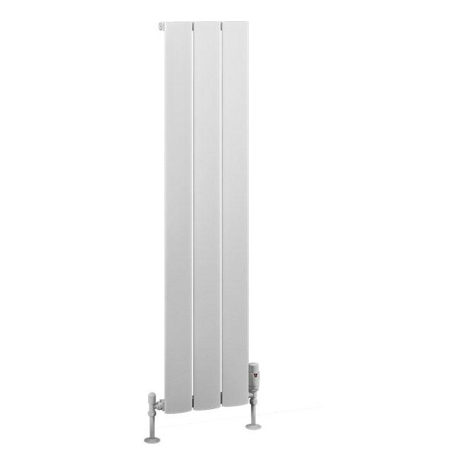 Malmesbury Aluminium Radiator 1200 x 280mm