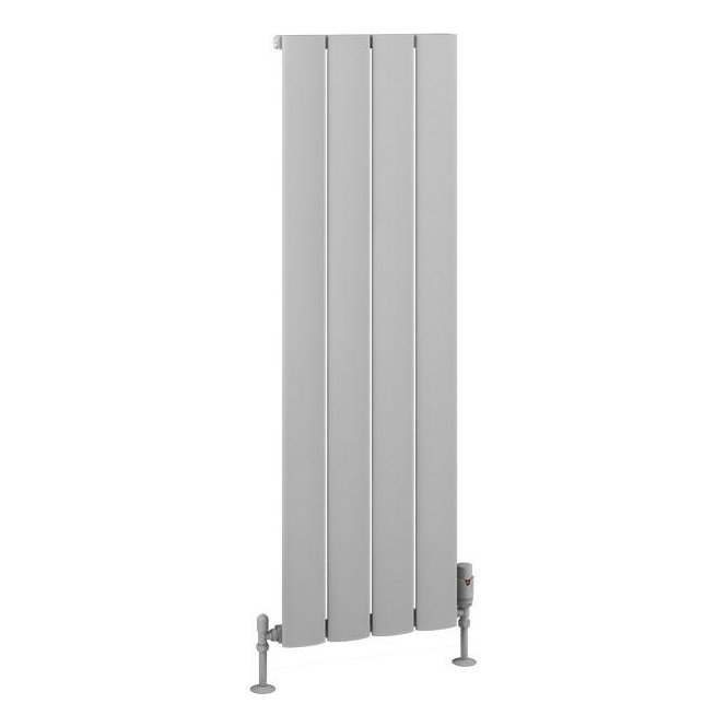 Malmesbury Aluminium Radiator 1200 x 375mm