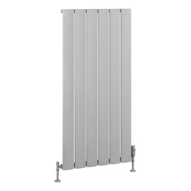 Malmesbury Aluminium Radiator 1200 x 565mm