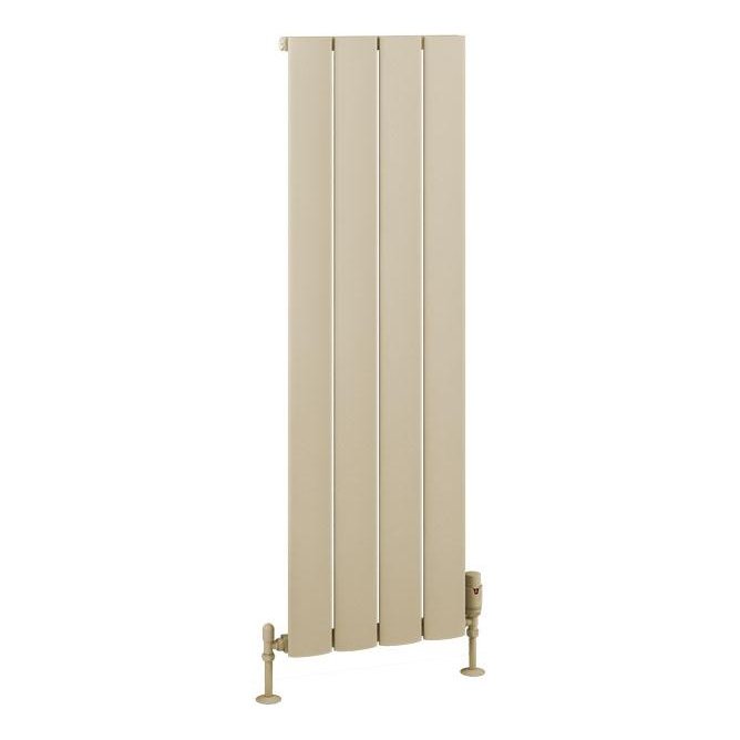 Malmesbury Aluminium Radiator 1200 x 375mm