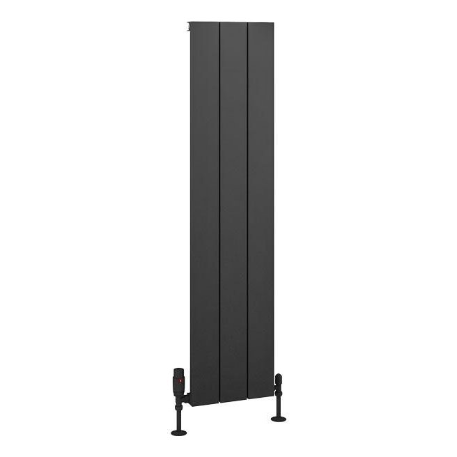 Charlton Aluminium Radiator 1200 x 280mm