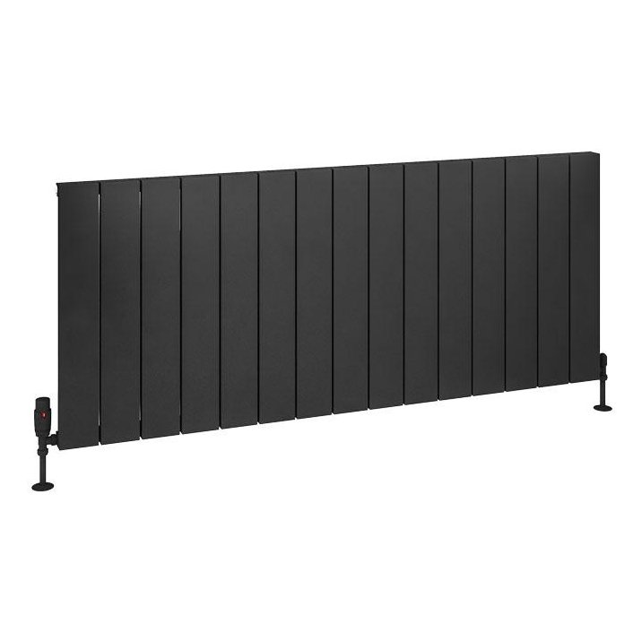 Charlton Aluminium Radiator 600 x 1420mm