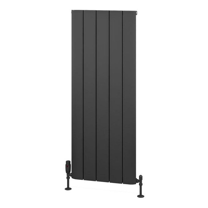 Withington Aluminium Radiator 1200 x 470mm
