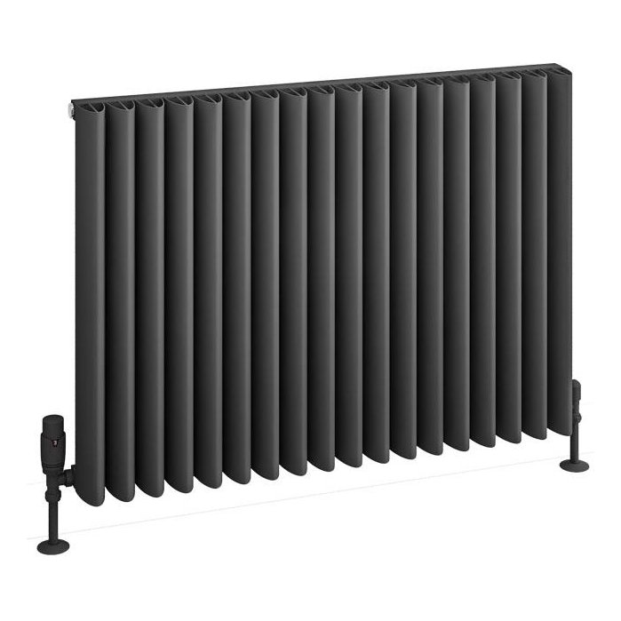 Witney Aluminium Radiator 600 x 850mm