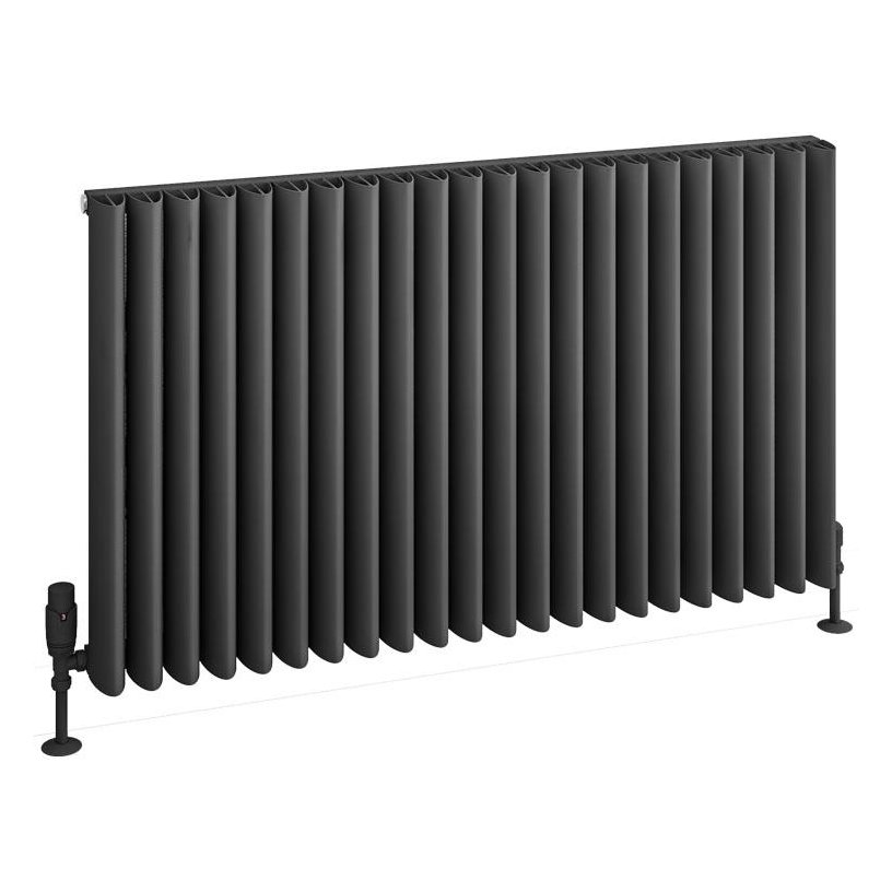 Witney Aluminium Radiator 600 x 1040mm