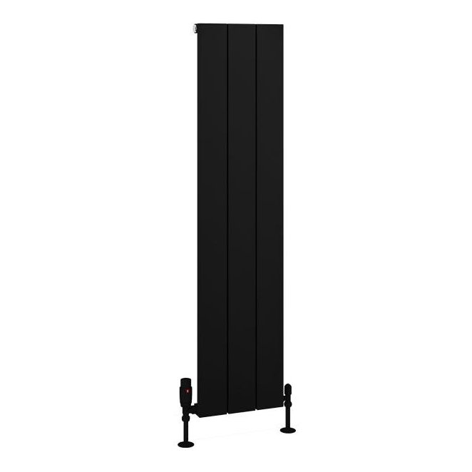 Charlton Aluminium Radiator 1200 x 280mm
