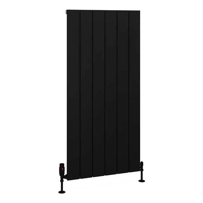 Charlton Aluminium Radiator 1200 x 565mm