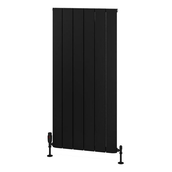 Withington Aluminium Radiator 1200 x 565mm