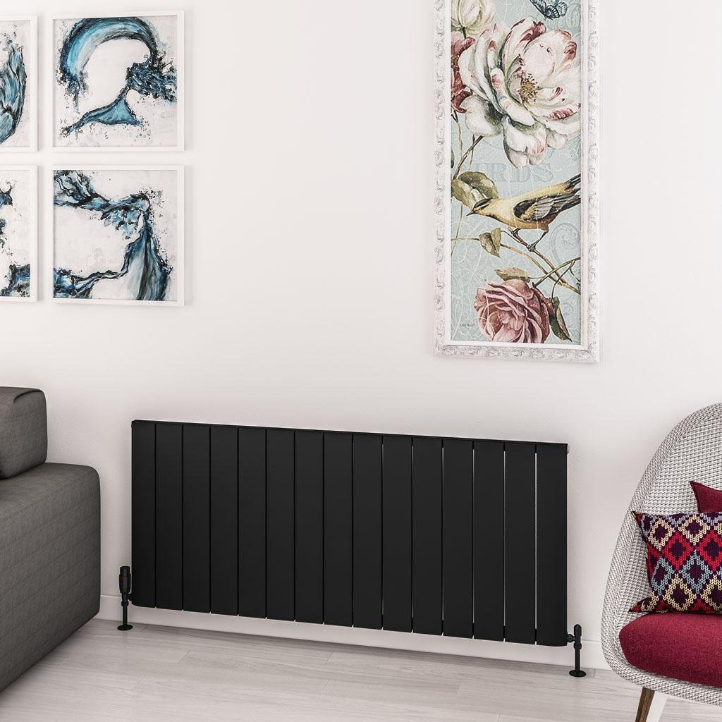 Withington Aluminium Radiator 600 x 1420mm
