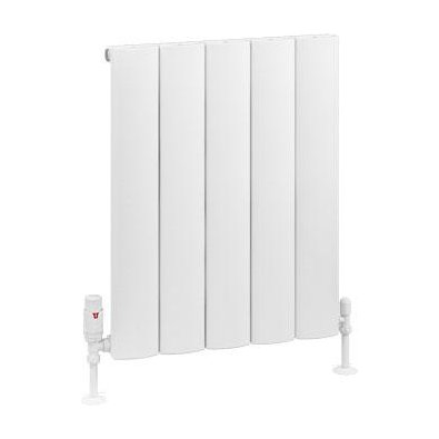 Tordino Aluminium Radiator 600 x 470mm