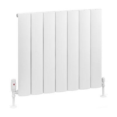 Tordino Aluminium Radiator 600 x 660mm