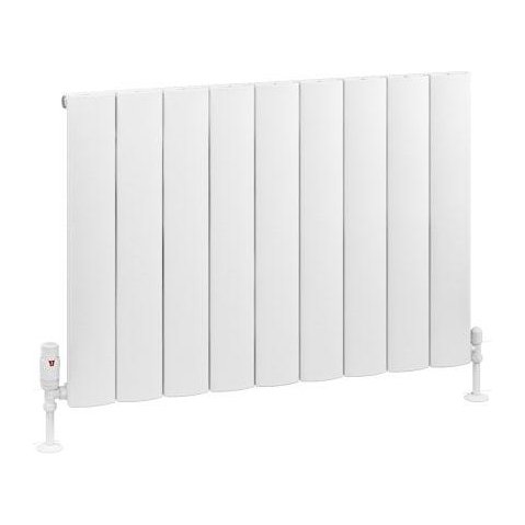 Tordino Aluminium Radiator 600 x 850mm