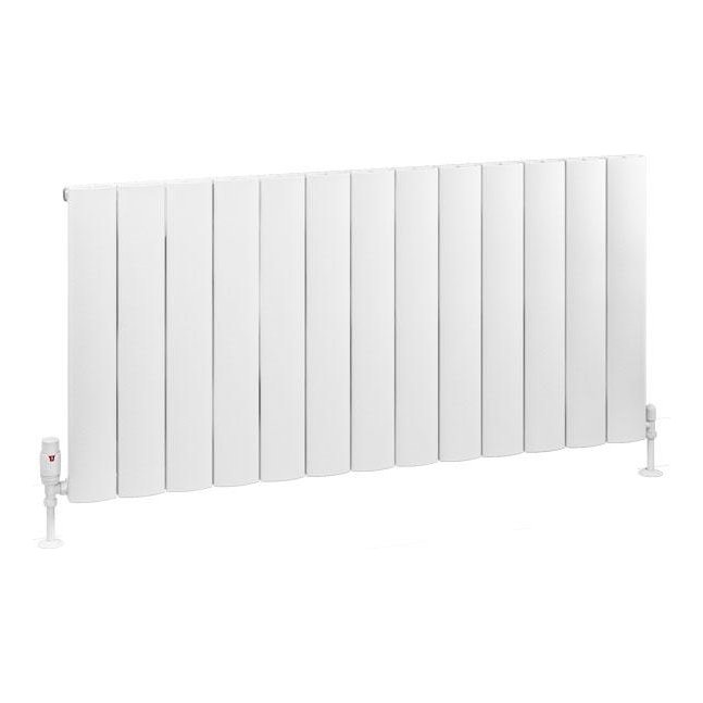 Tordino Aluminium Radiator 600 x 1230mm