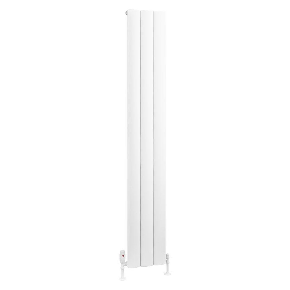Tordino Aluminium Radiator 1800 x 280mm