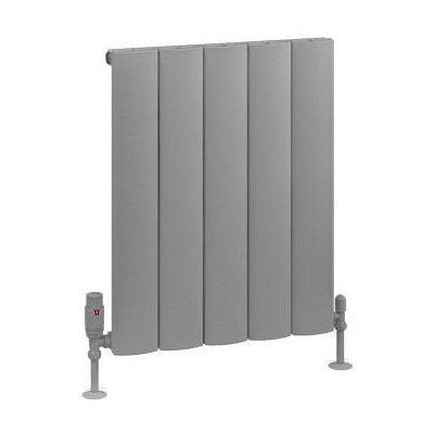 Tordino Aluminium Radiator 600 x 470mm
