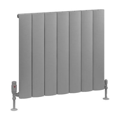 Tordino Aluminium Radiator 600 x 660mm