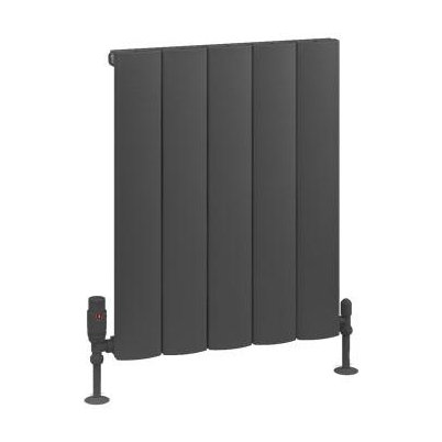 Tordino Aluminium Radiator 600 x 470mm