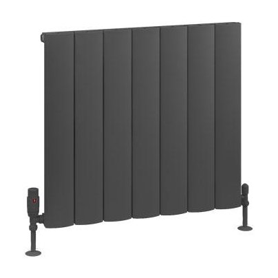 Tordino Aluminium Radiator 600 x 660mm