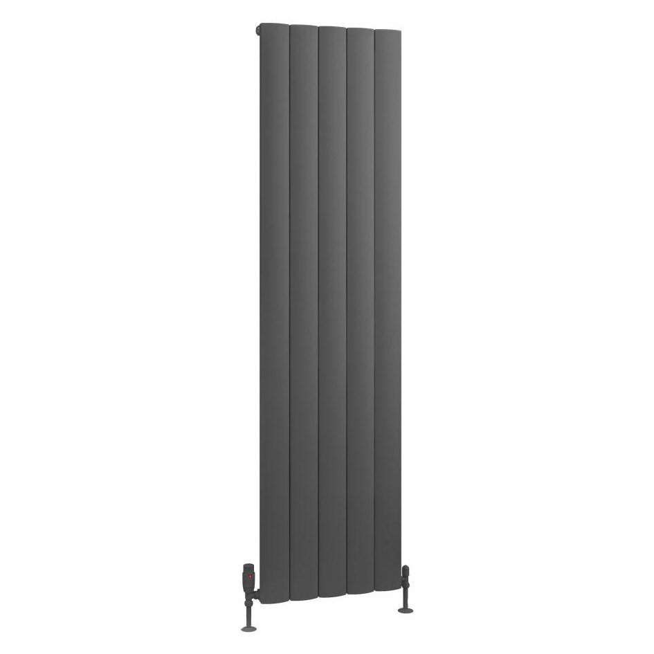 Tordino Aluminium Radiator 1800 x 470mm