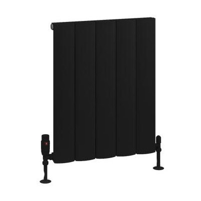 Tordino Aluminium Radiator 600 x 470mm