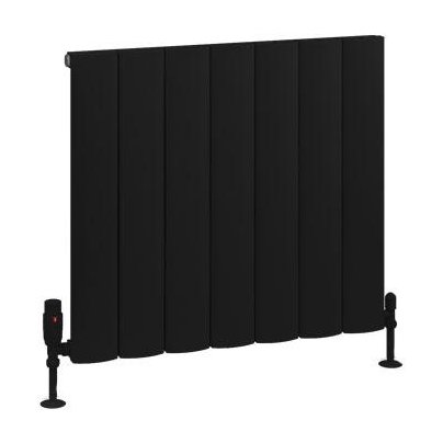 Tordino Aluminium Radiator 600 x 660mm